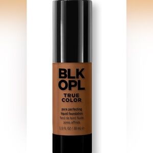 Black Opal True Color Pore Perfecting Foundation - Warm Almond